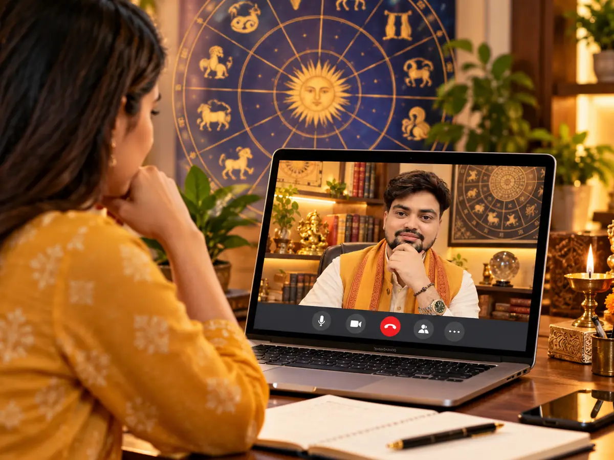 Online Kundli Consultation in India