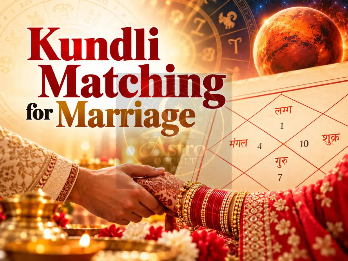 Kundli Matching for Marriage: How Many Gunas Are Really Needed?