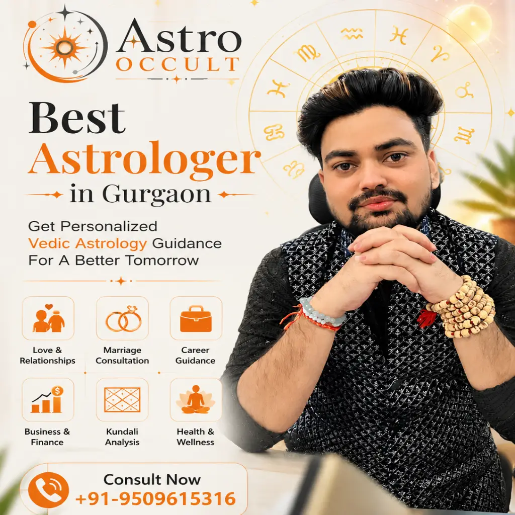 Famous Astrologer in Gurugram