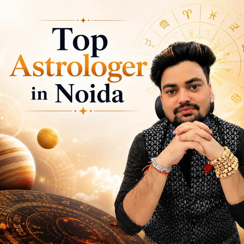 Top Astrologer in Noida