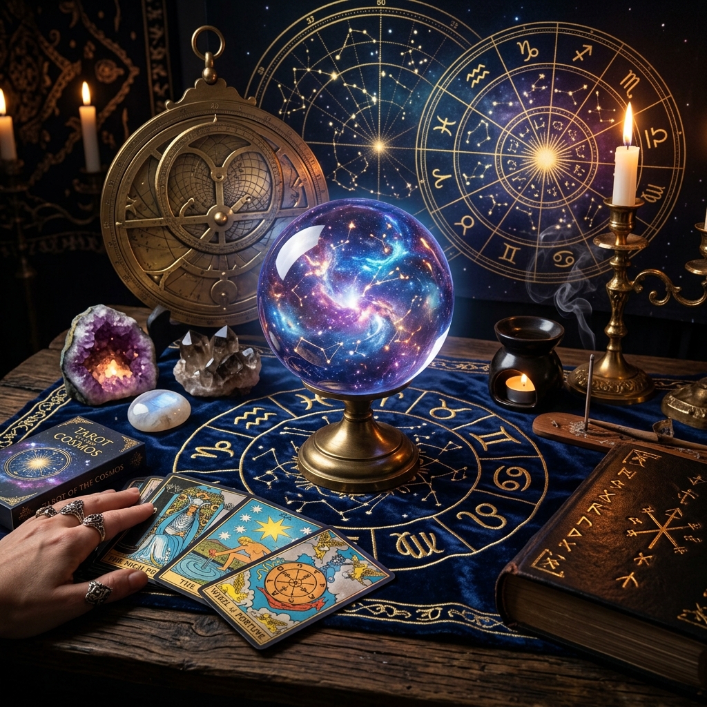 Astro Occult